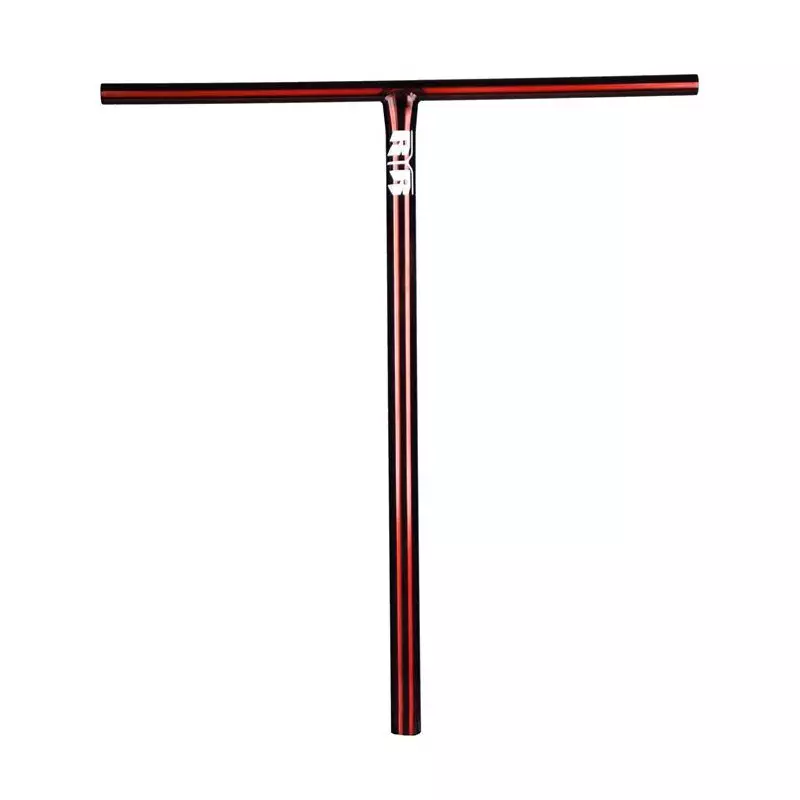 Guidon Trottinette RAPTOR T Bar Chromoly