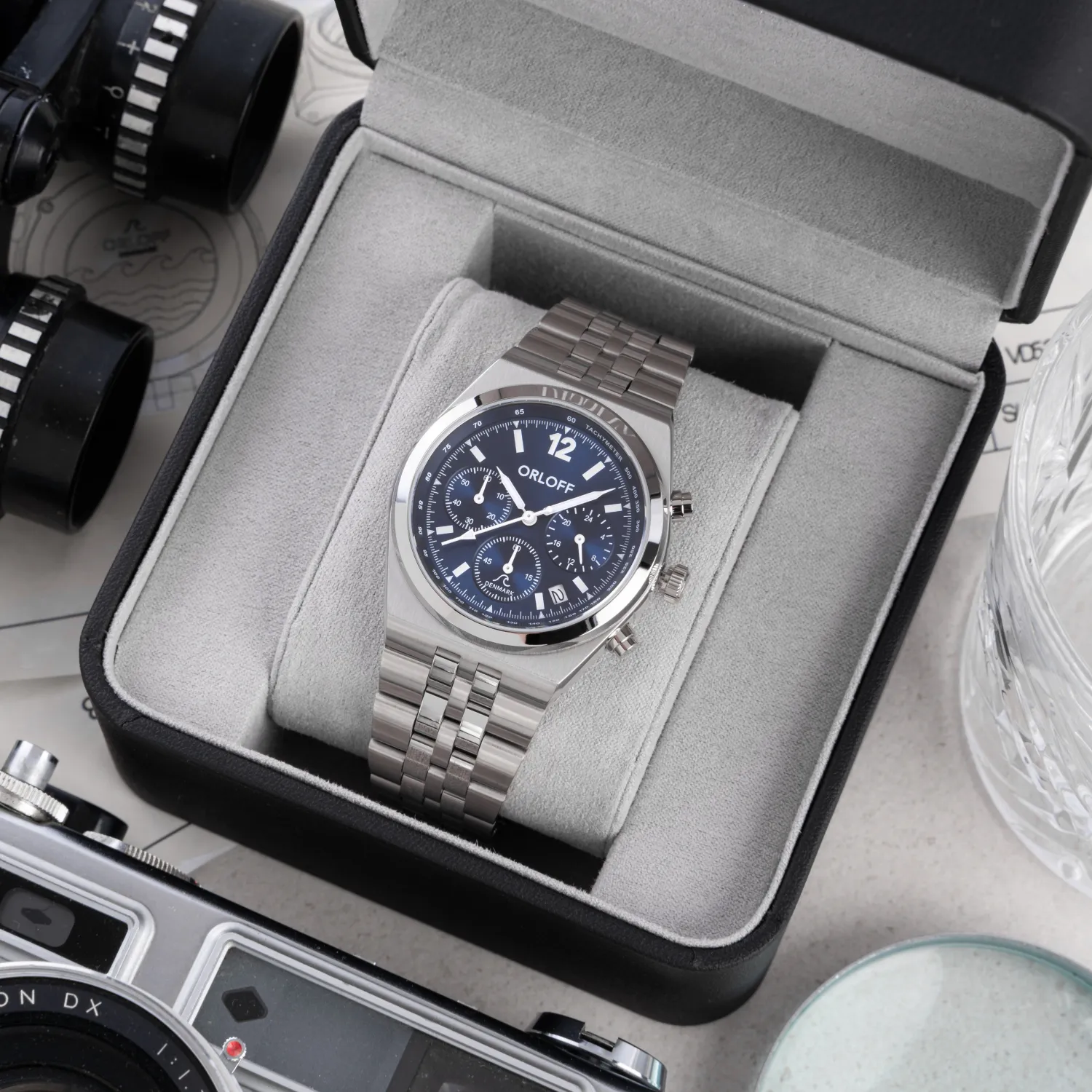 Orloff Explorer O1017