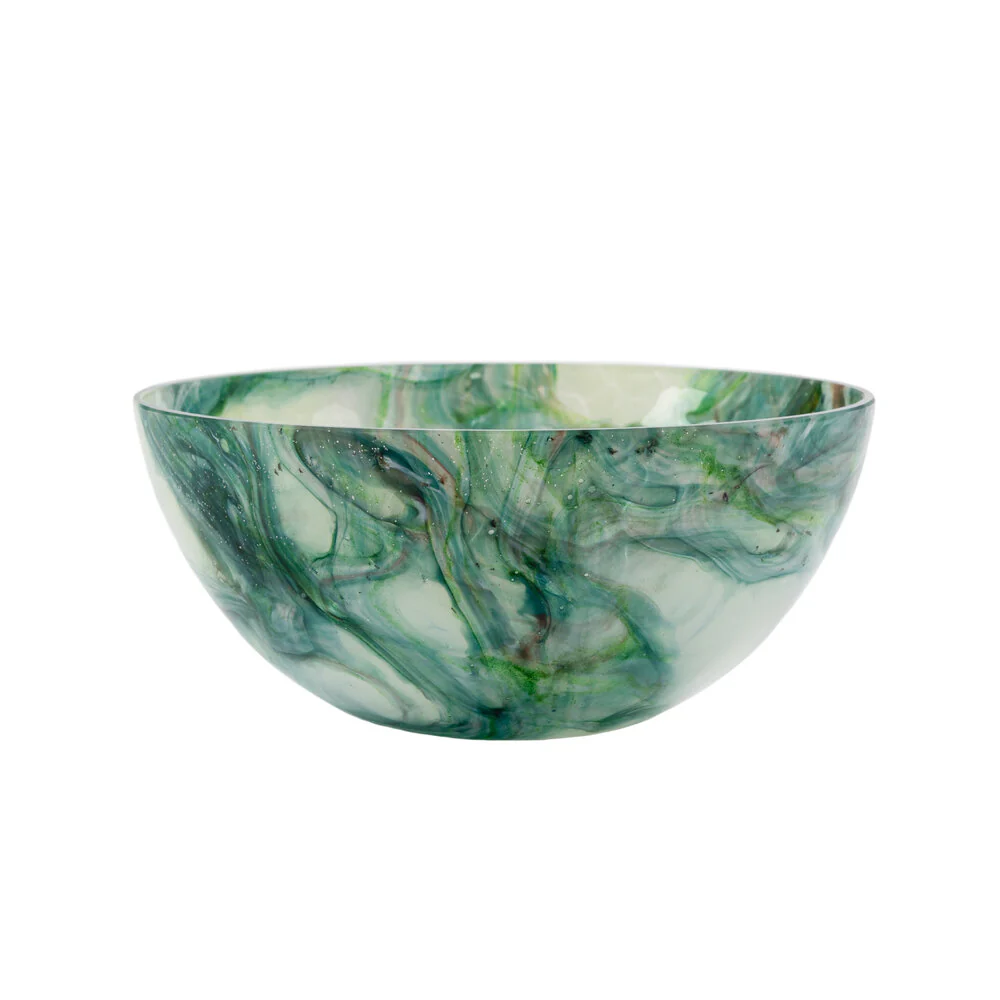 Kodanska  Havana Banana skål, large, Banana Green - Ø28 cm.