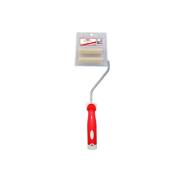 Rigo Rolo Pintor Mini Esmalte 10cm   Recarga