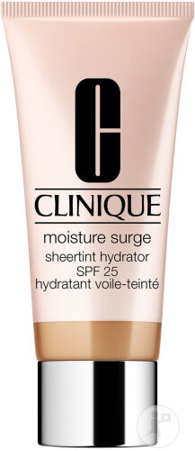 Clinique Moisture Surge Hydratant Voile-Teinté IP25 03 Light-Medium Tube 40ml