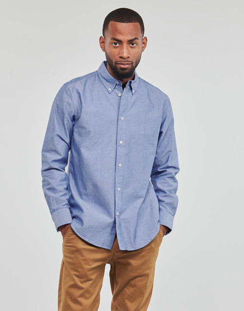 Esprit - oxford shirt Azul