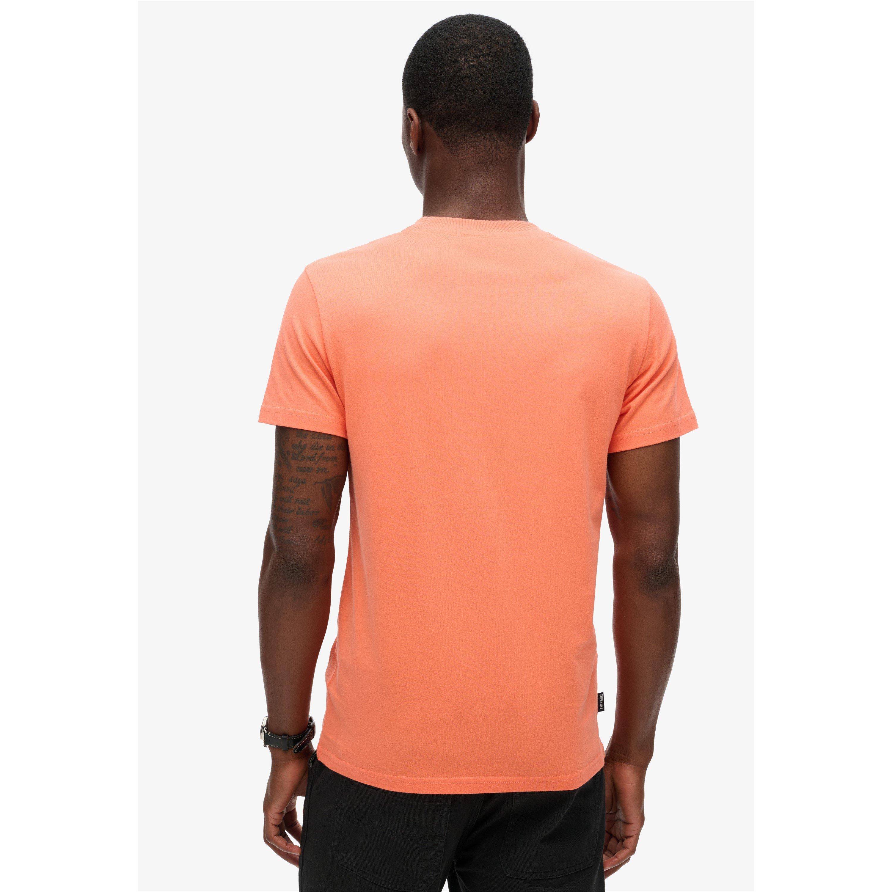 Superdry Small Chest Logo T Shirt