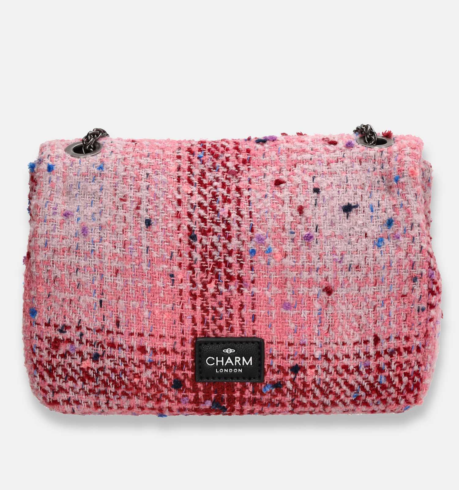 Crossbodytas roze