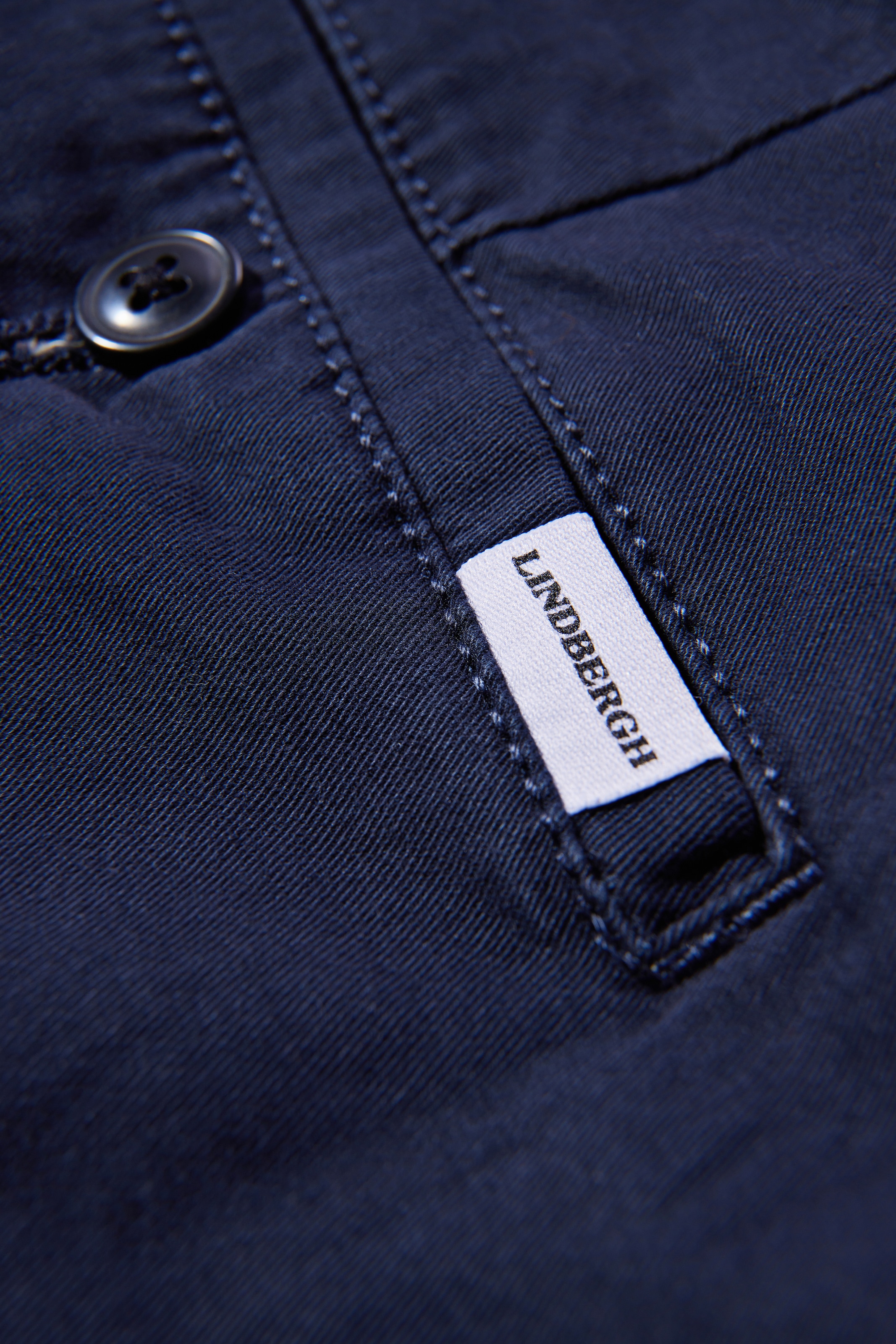LINDBERGH Chinoshorts  mit Stretch