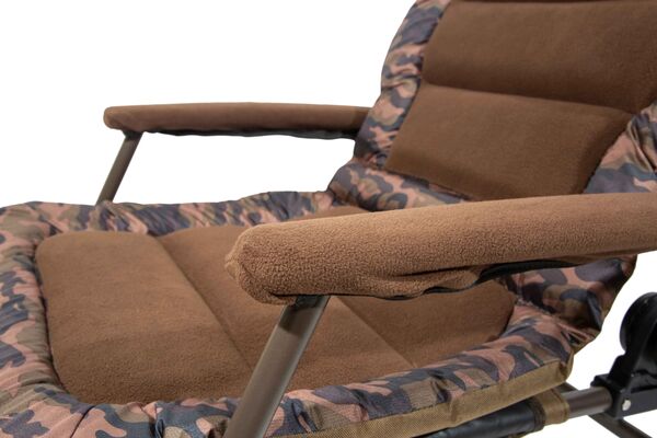 Chaise Ultimate BankBase Ultra Comfort Armchair Camo