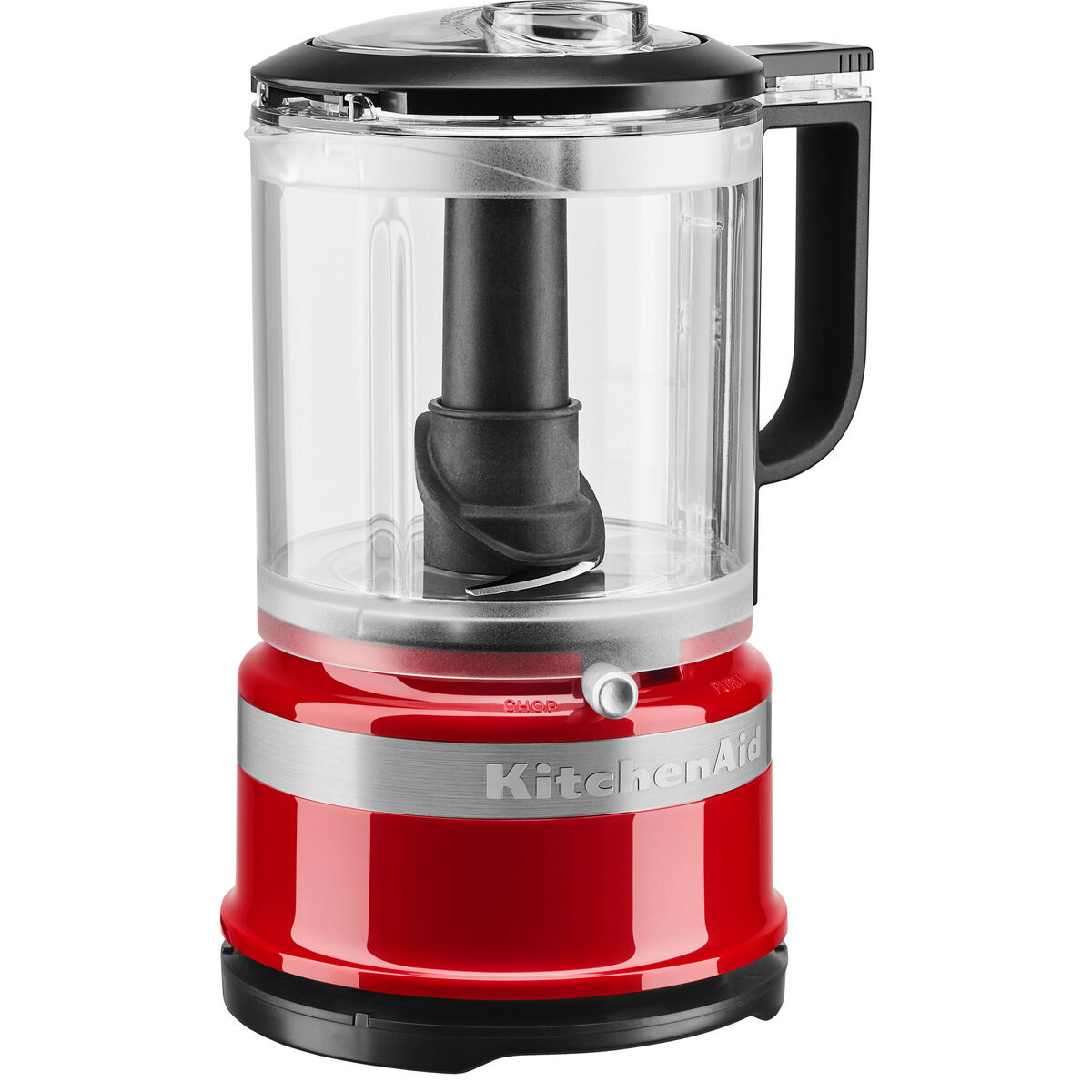 5KFC0516 Foodprocessor 1,19 liter, rød