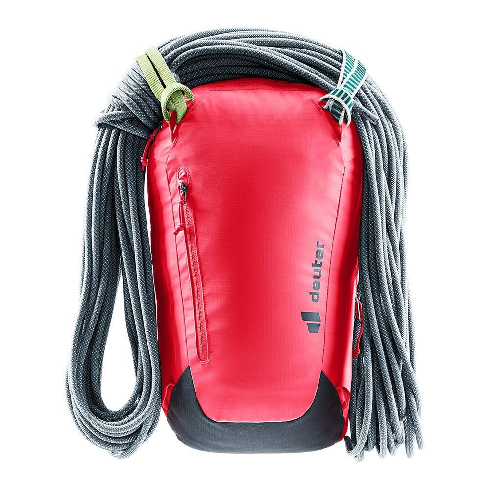 Deuter GRAVITY PITCH 12L - Sac À dos hibiscus/graphite