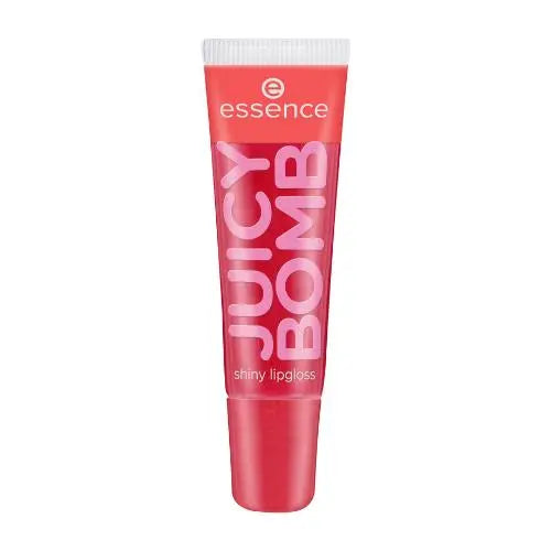 Juicy Bomb Shiny Lip Gloss 104 Poppin' Pomegranate