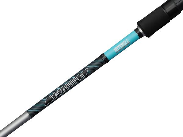 Combo Canne Télescopique Mitchell Tanager 3 SW Palangrotte 1.50m (20-80g)
