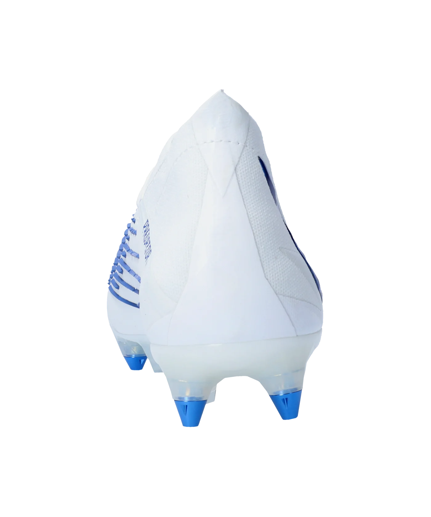 adidas Predator EDGE.1 SG Diamond Edge Weiss Blau