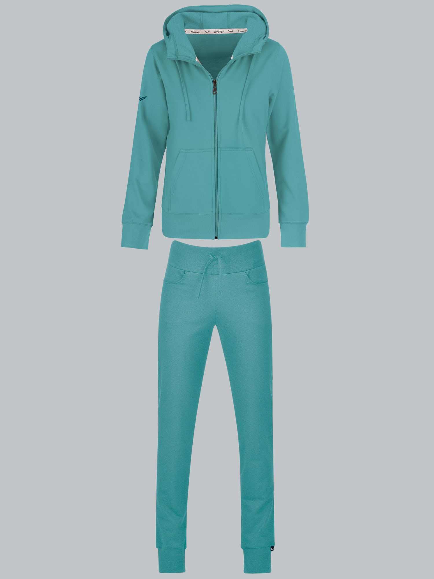 Jogginganzug Seegras