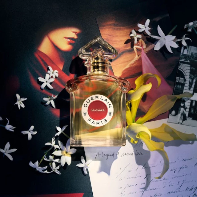Samsara Eau de Toilette GUERLAIN
