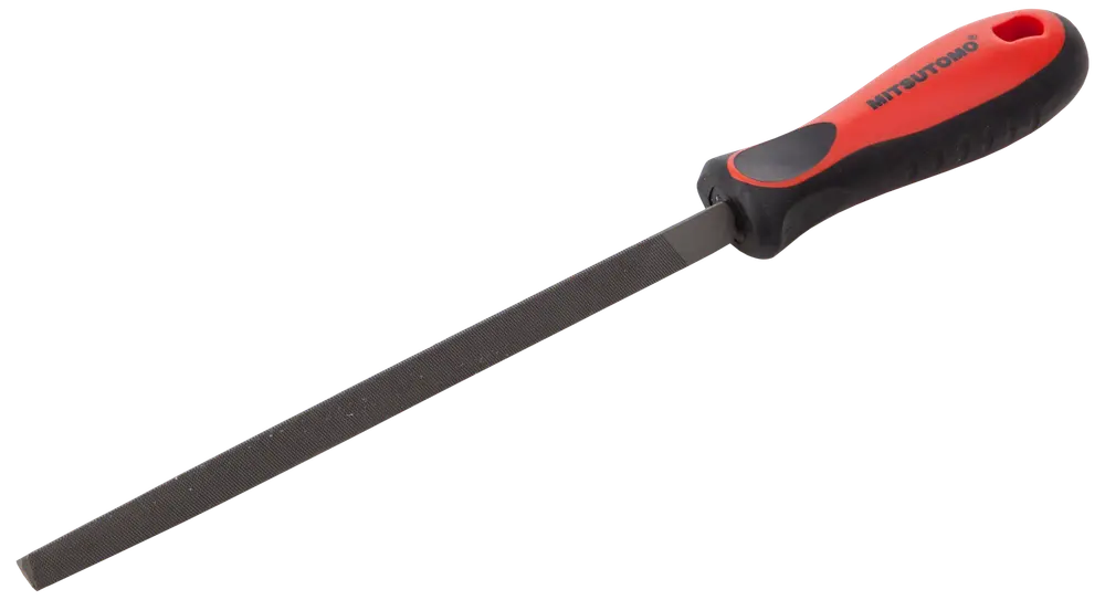 Mitsutomo Trekantfil 200 mm