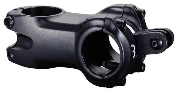 Potence BBB Jumper Di2 0° 31.8 Noir