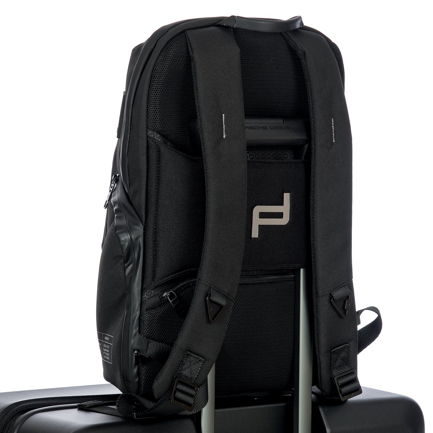 Porsche Design Urban Eco Backpack S black