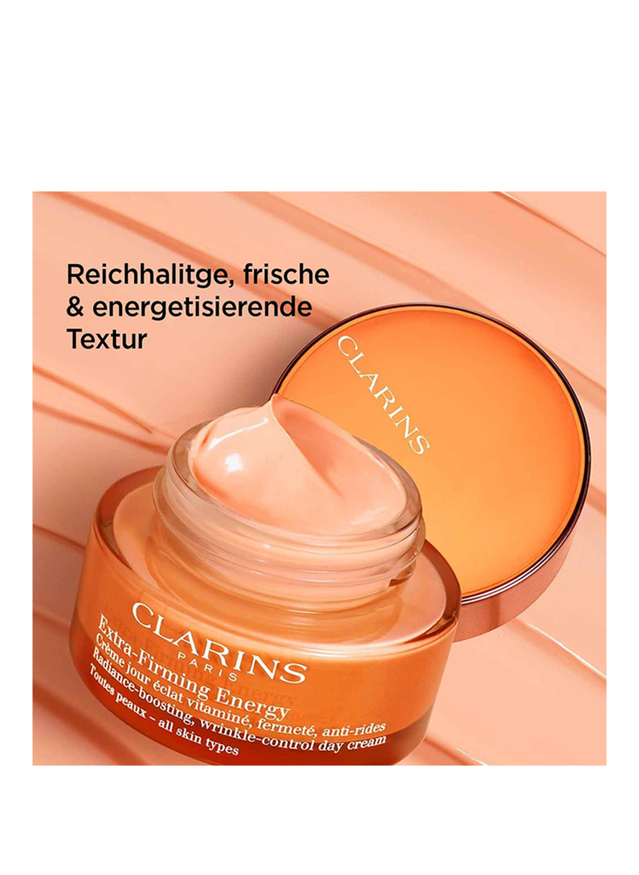 CLARINS EXTRA-FIRMING ENERGY