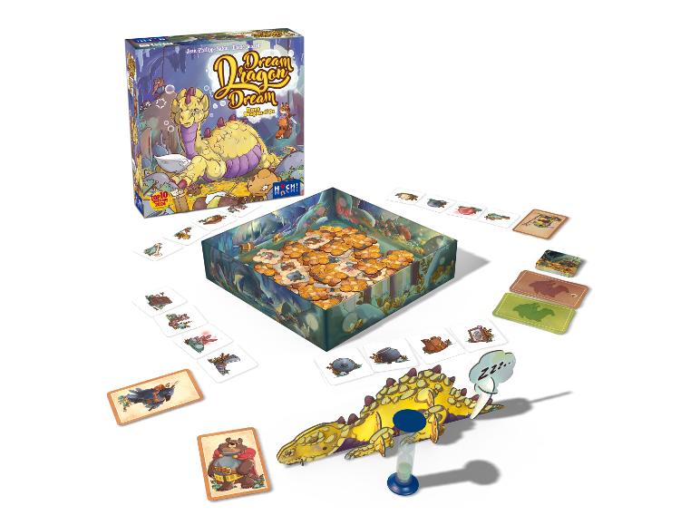 Bordspel Droom Draak Droom
