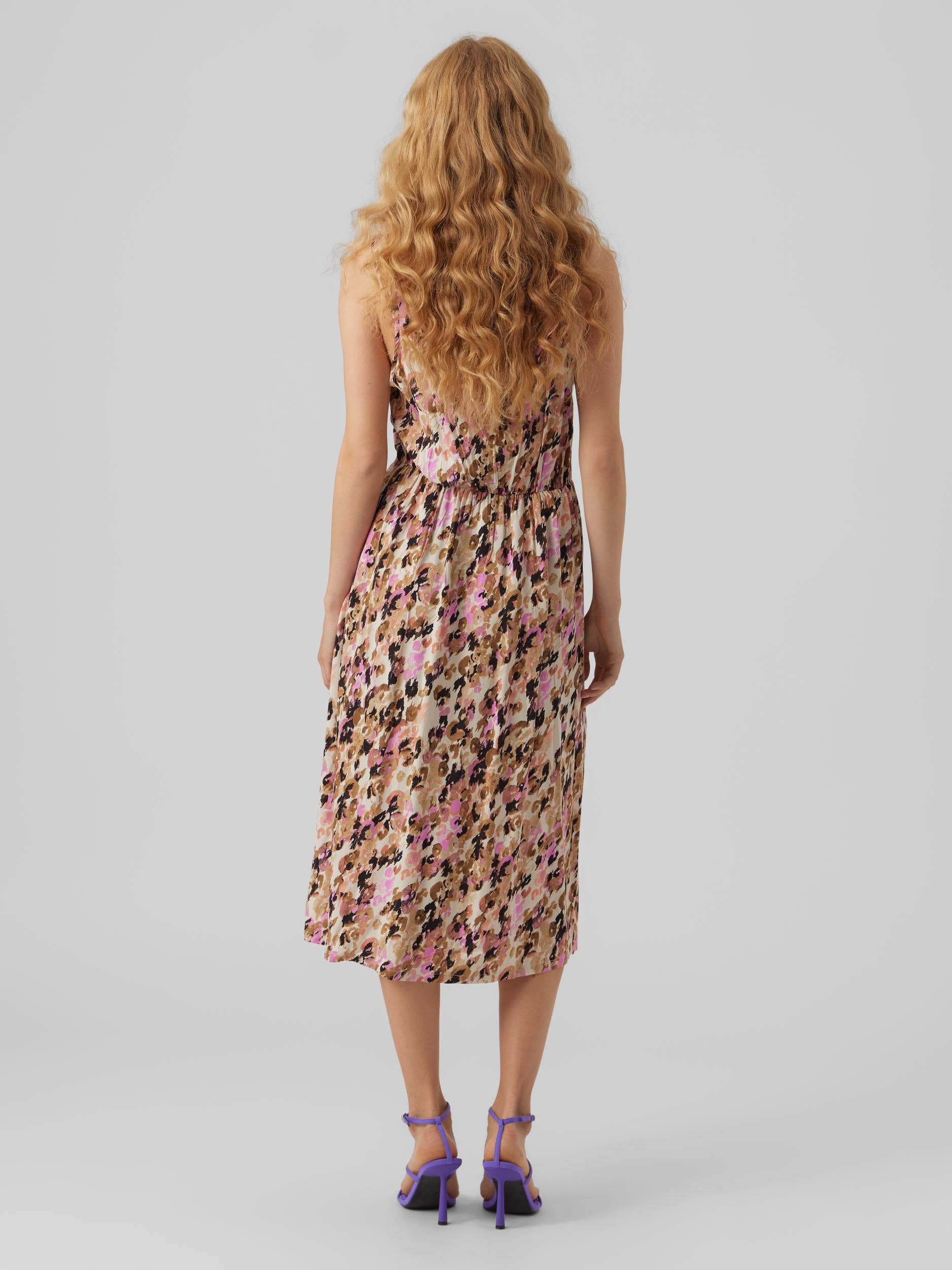 Vero Moda  Easy Strap Calf Dress