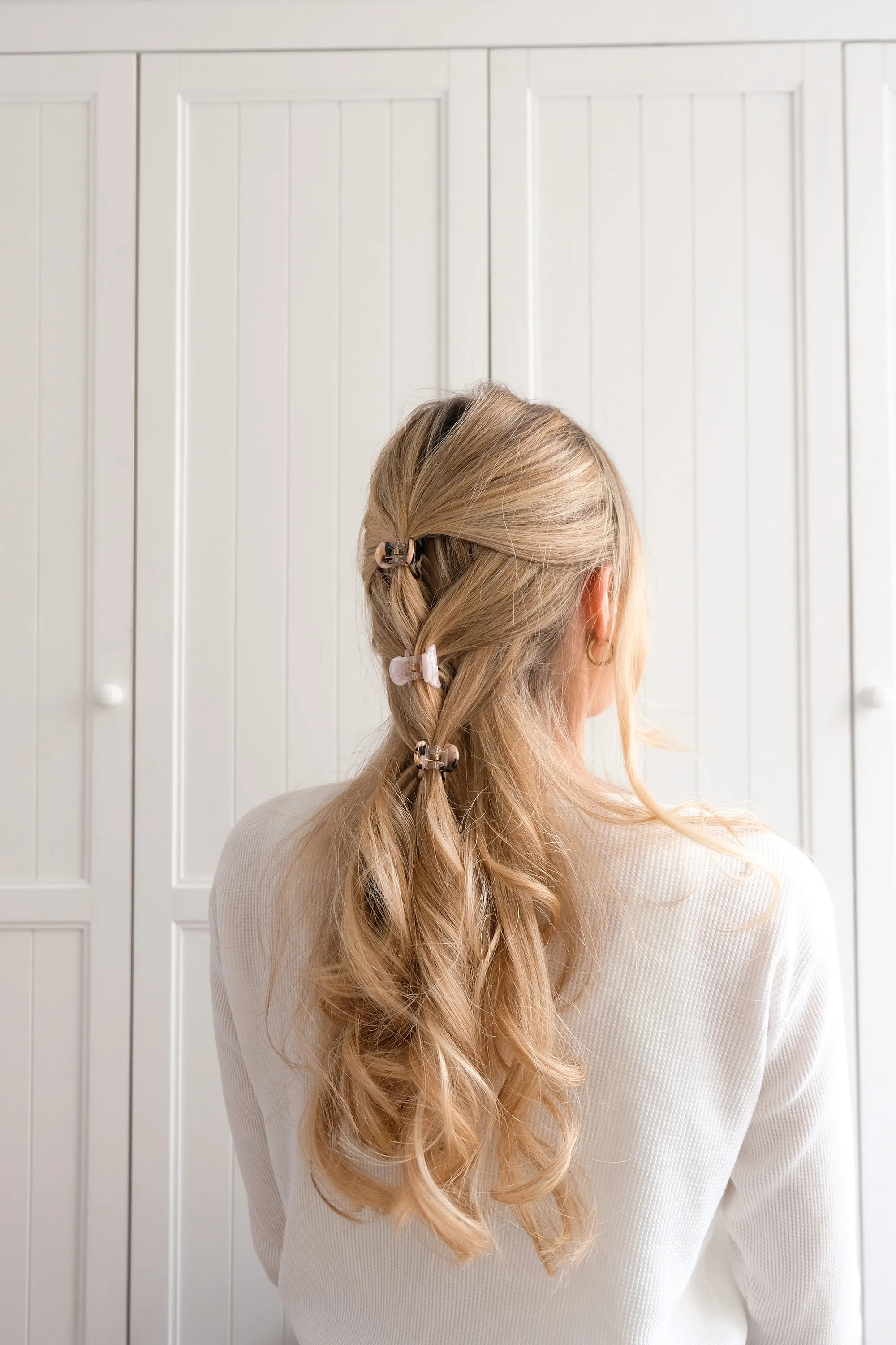 Invisibobble Mini pinces Clipstar
