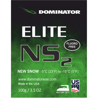 Dominator Elite NS2 Gleitwachs