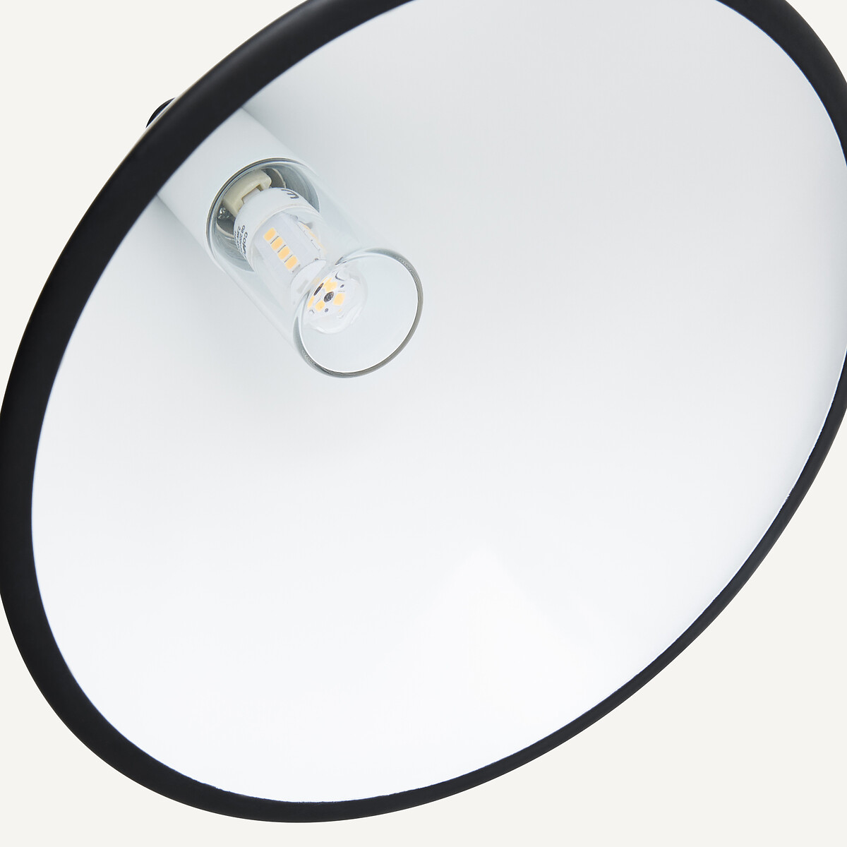 AM.PM<br>Luminária de parede para banheiro, Moke