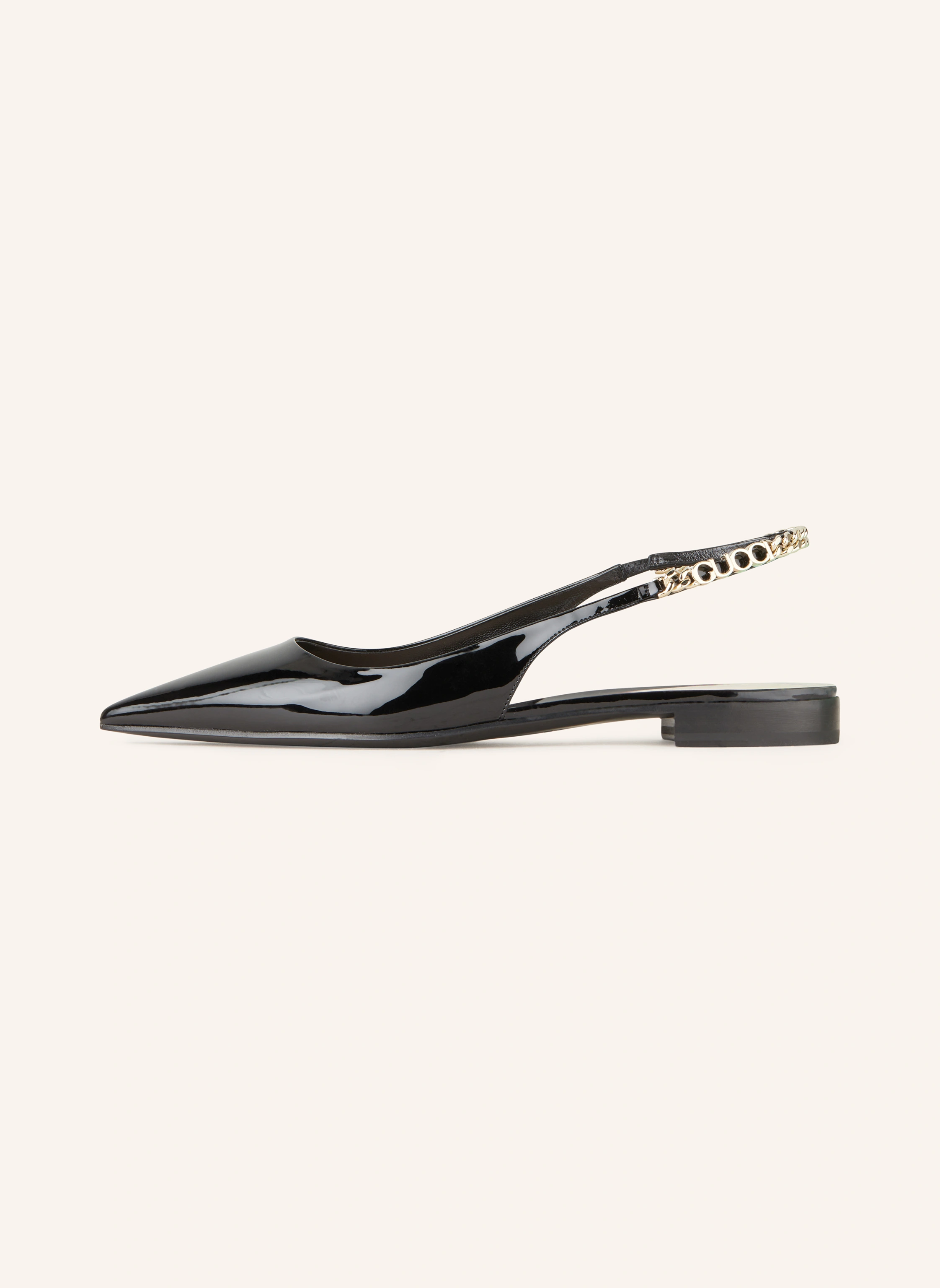 GUCCI Slingballerinas