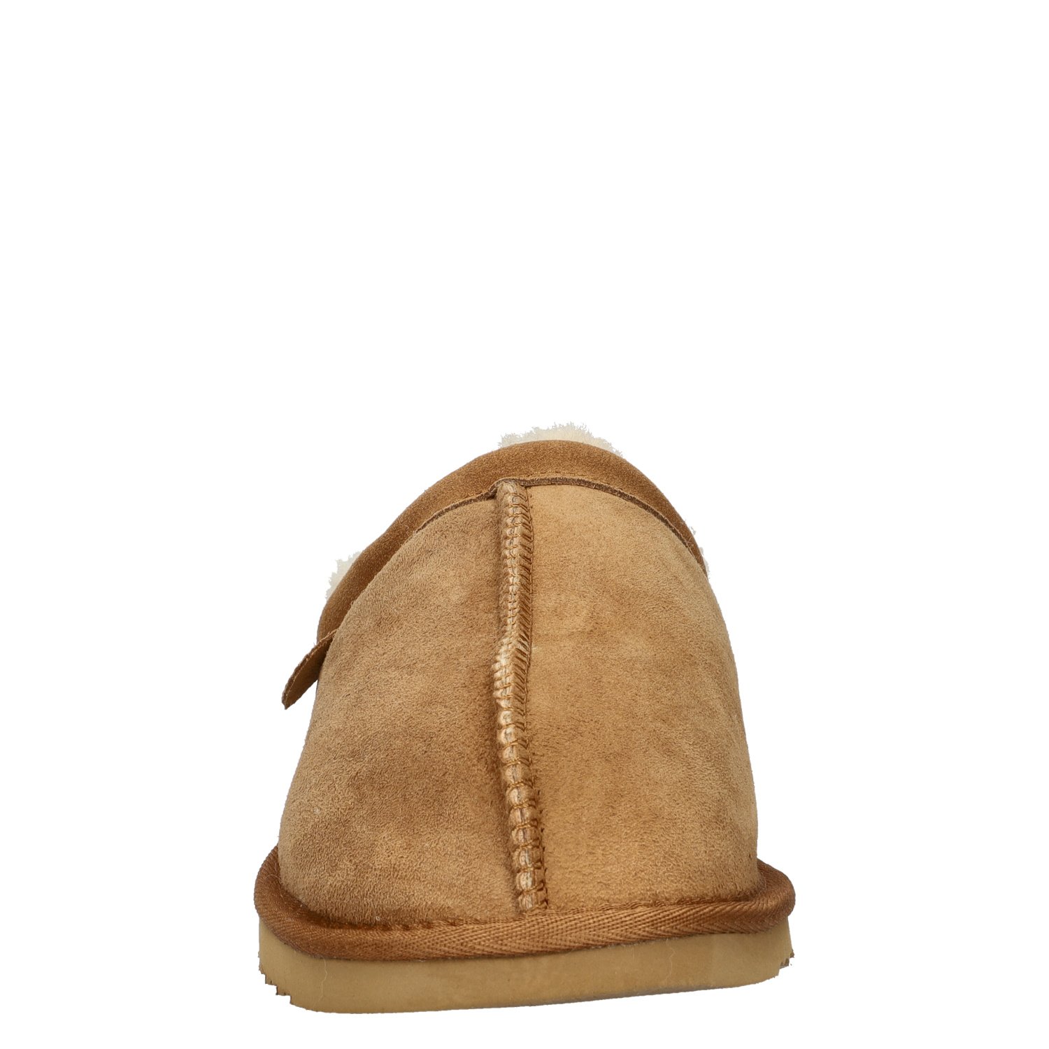 Livigno heren pantoffel Rohde Cognac