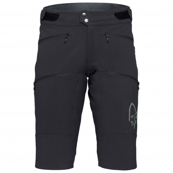Norrøna - Fjørå Flex1 Heavy Duty Shorts - Pantalon de cyclisme