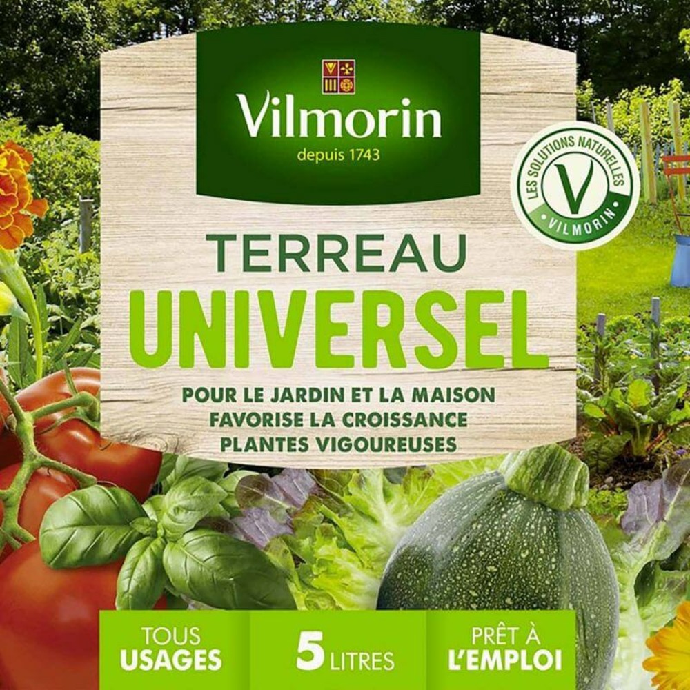 Terreau universel -