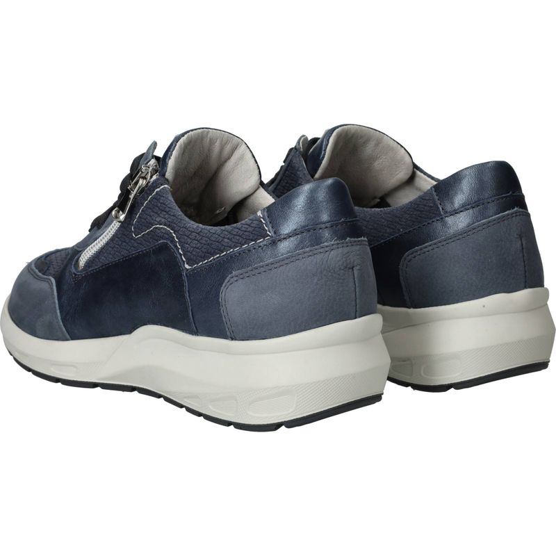 Waldlaufer Tonia Sneakers Blauw Dames