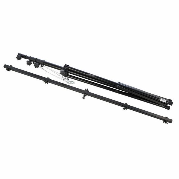 Stairville LED PAR 36 Bundle schwarz