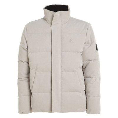 Blouson homme Corduroy Puffer CALVIN KLEIN