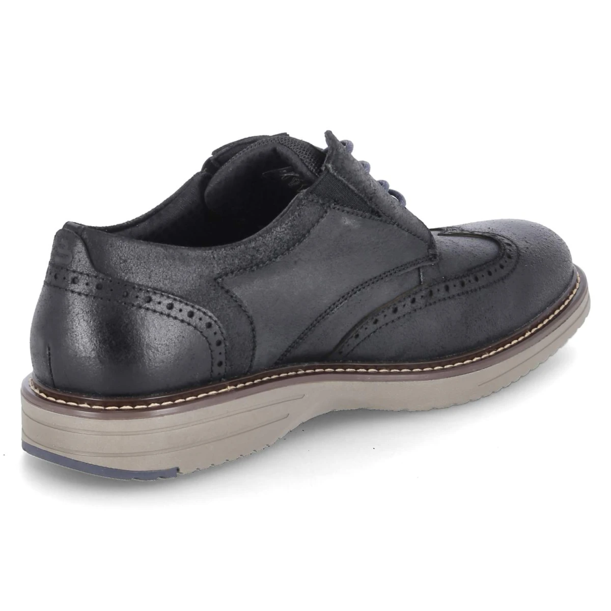BullboxerHalbschuhe - black