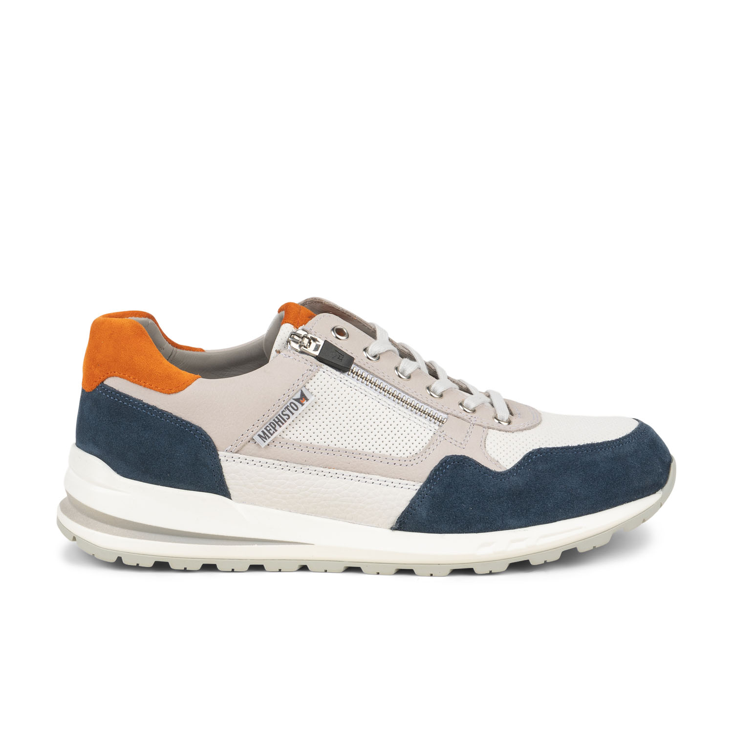 Chaussures à lacets homme MEPHISTO BRADLEY