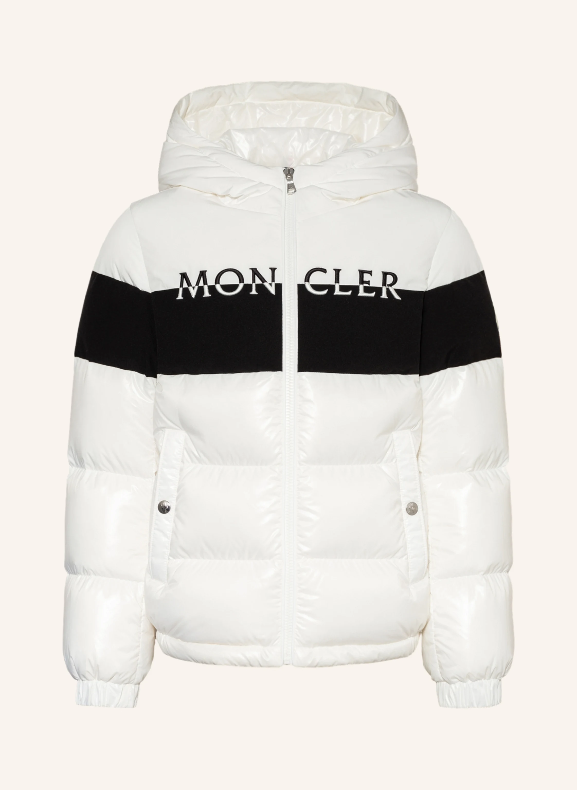MONCLER enfant Daunenjacke LAOTARI
