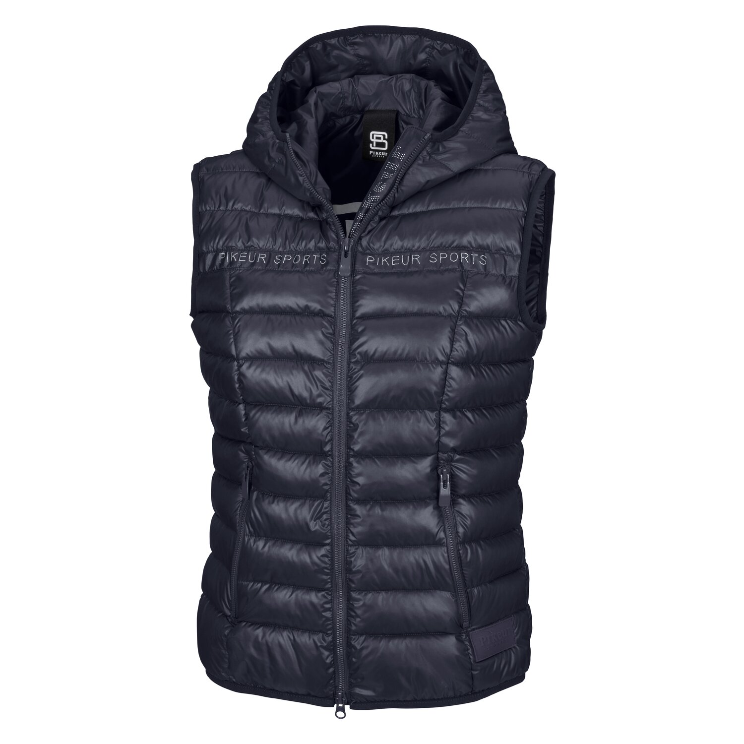 PIKEUR Sports Steppweste - nightblue