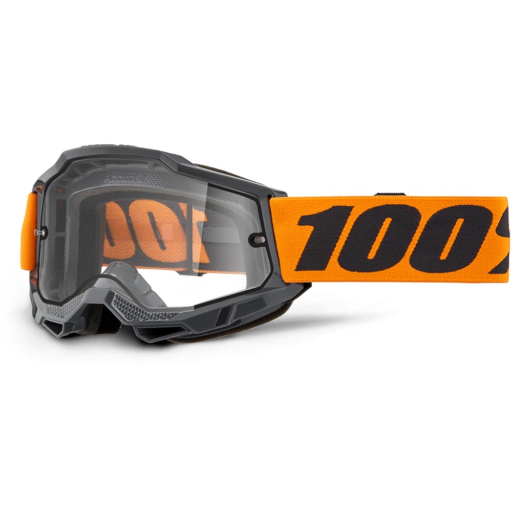 100% - Masque Accuri 2 Enduro Moto Orange