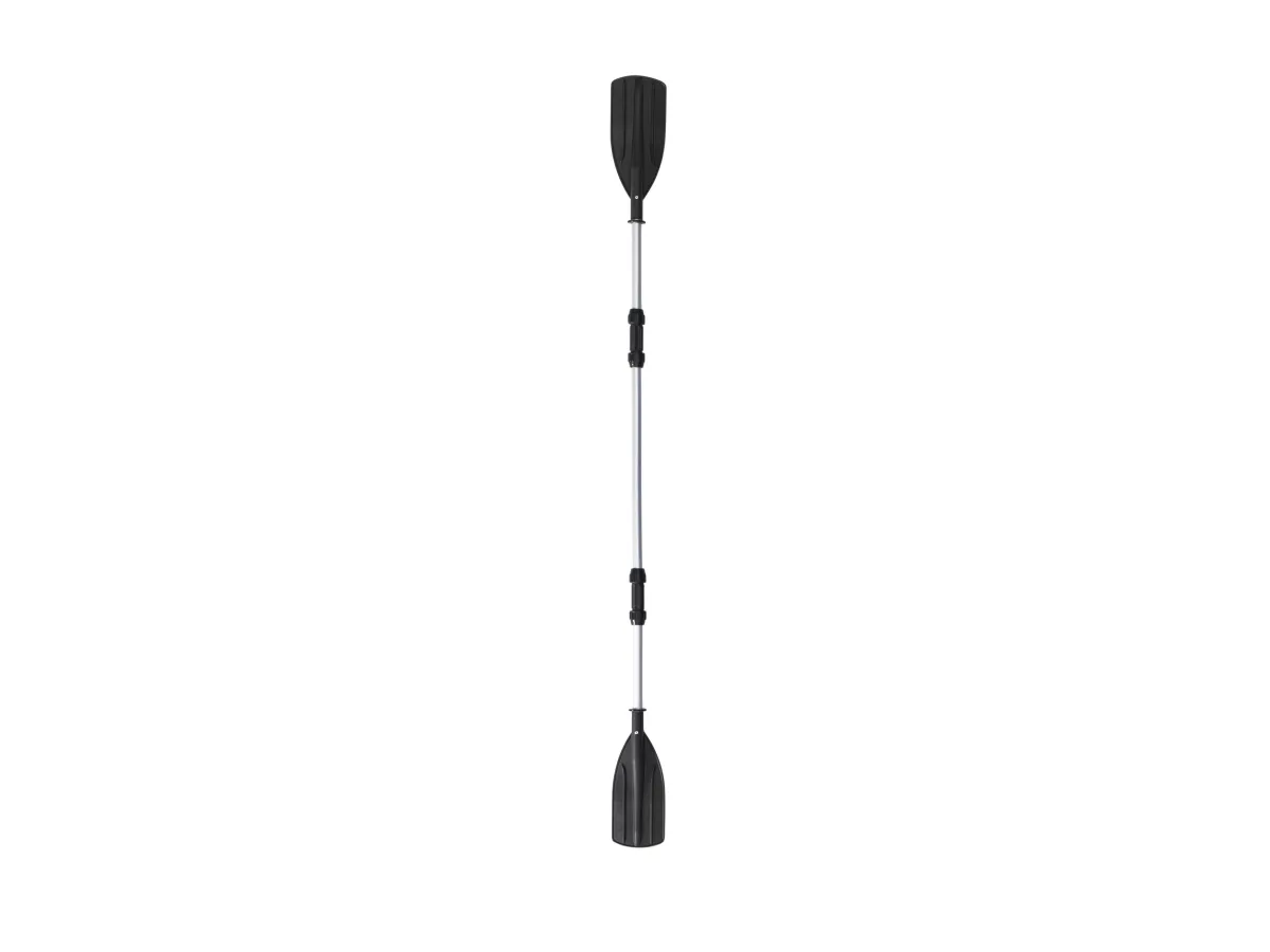 Bestway 65118 - Oppustelig kajak - 1 person(er) - 100 kg bæreevne, ISO 6185, Sort / Turkis, Nylon, Polyvinylchlorid (PVC)