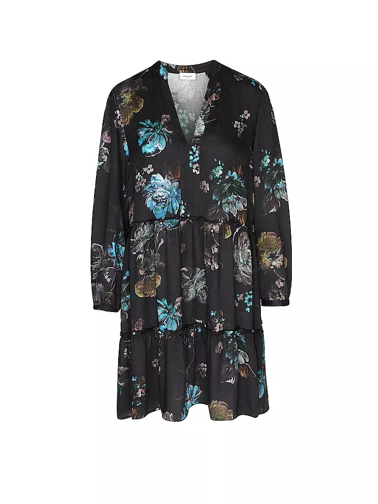 REPLAY Minikleid  schwarz