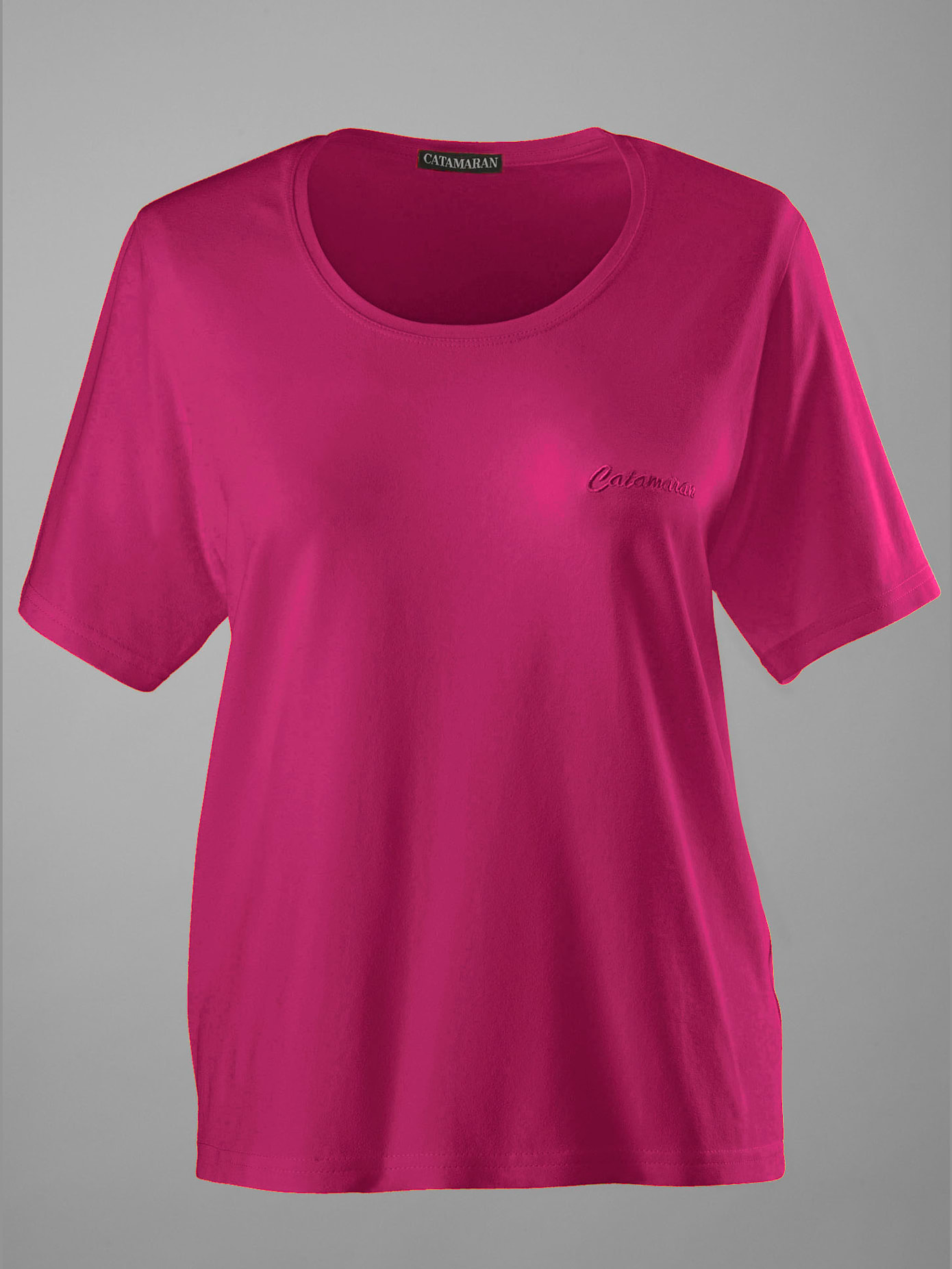 T-shirt de sport 92% coton