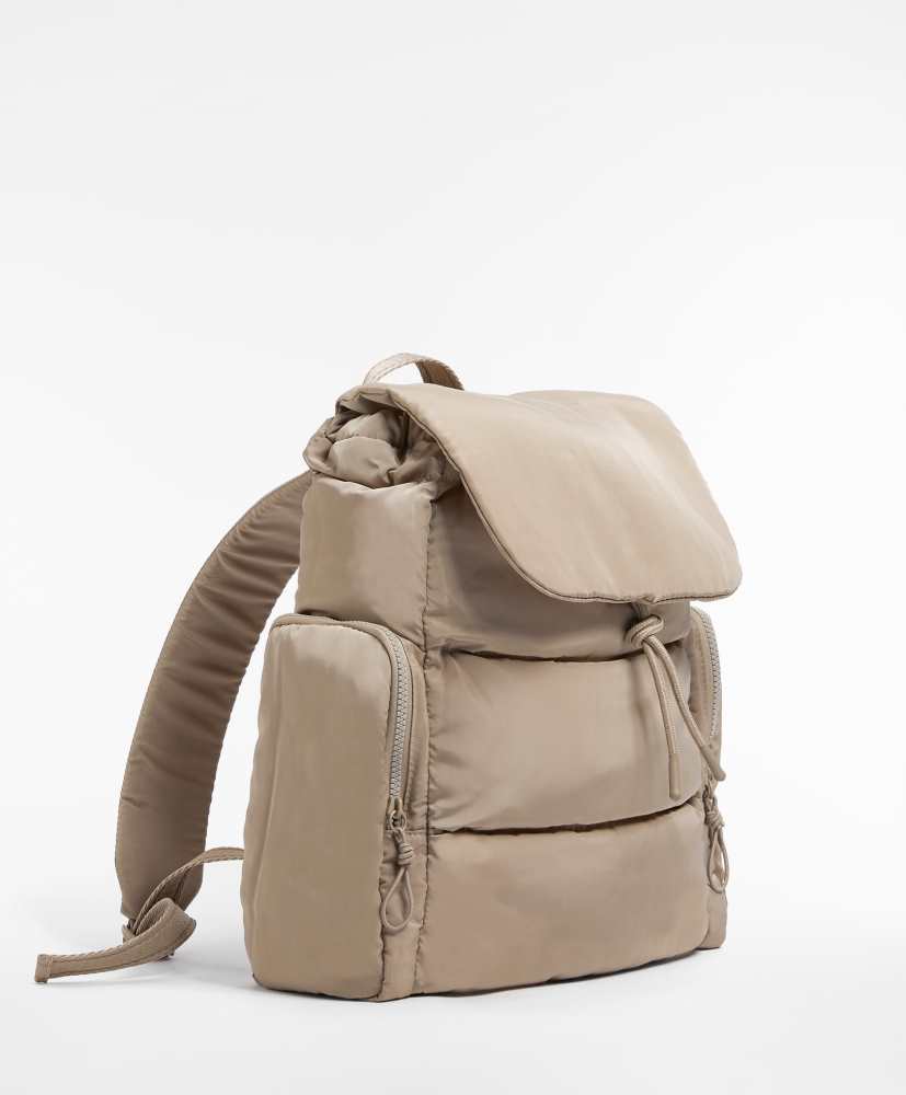Mochila acolchoada