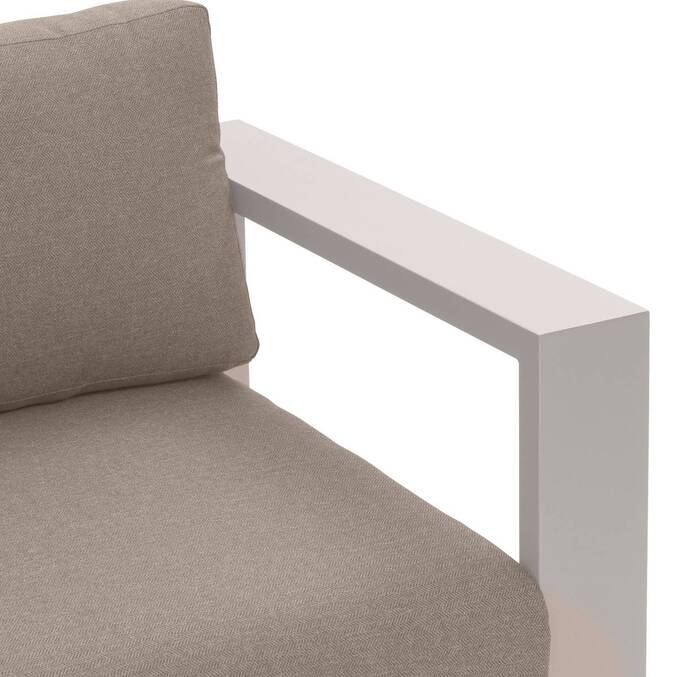Salon de jardin rotatif ALLURE Avoine