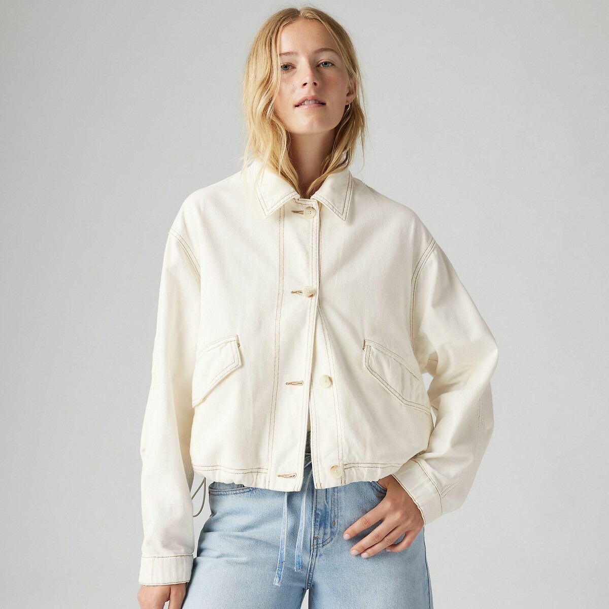 Colete Jeans Janis da Levi's