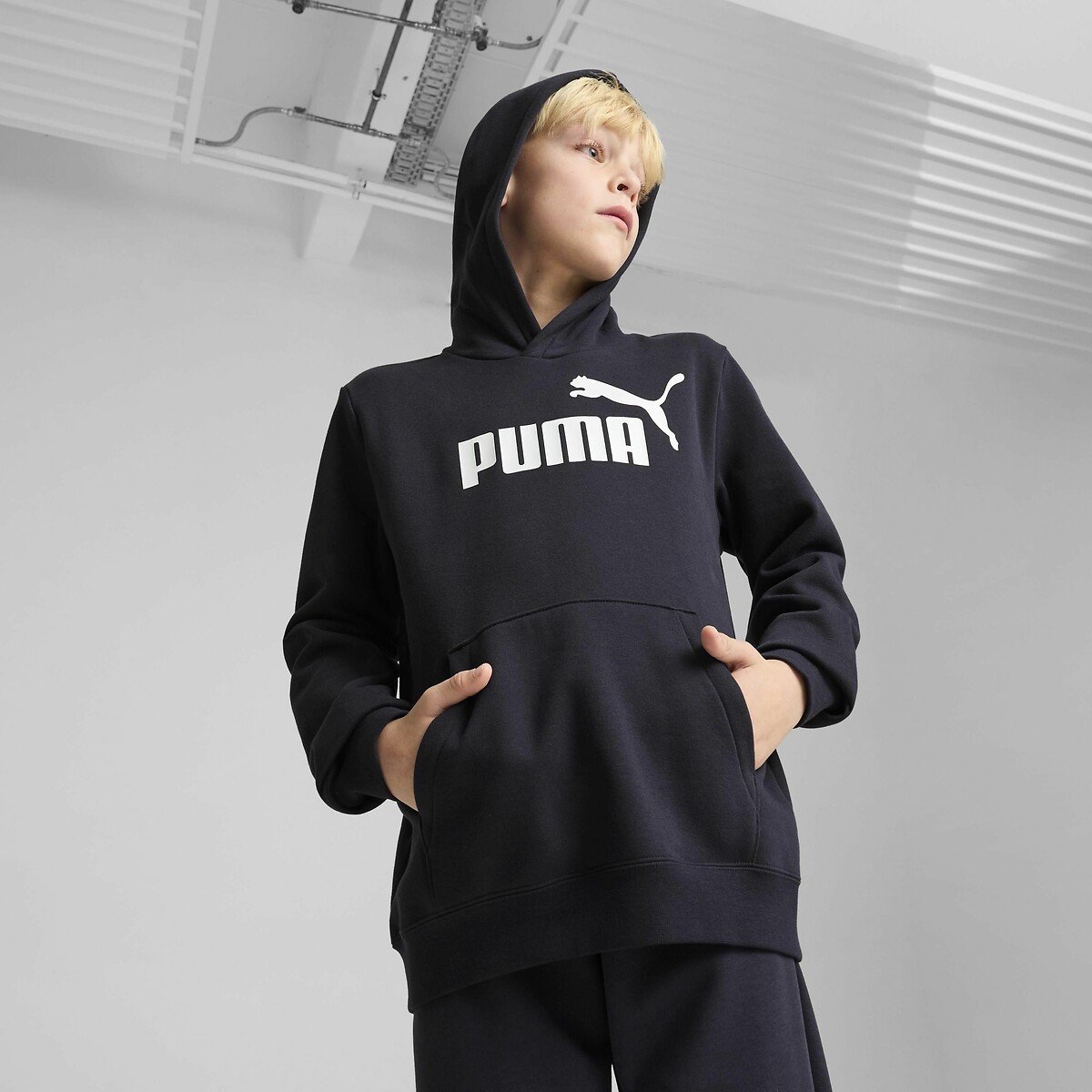 PUMA<br>Moletom Texton