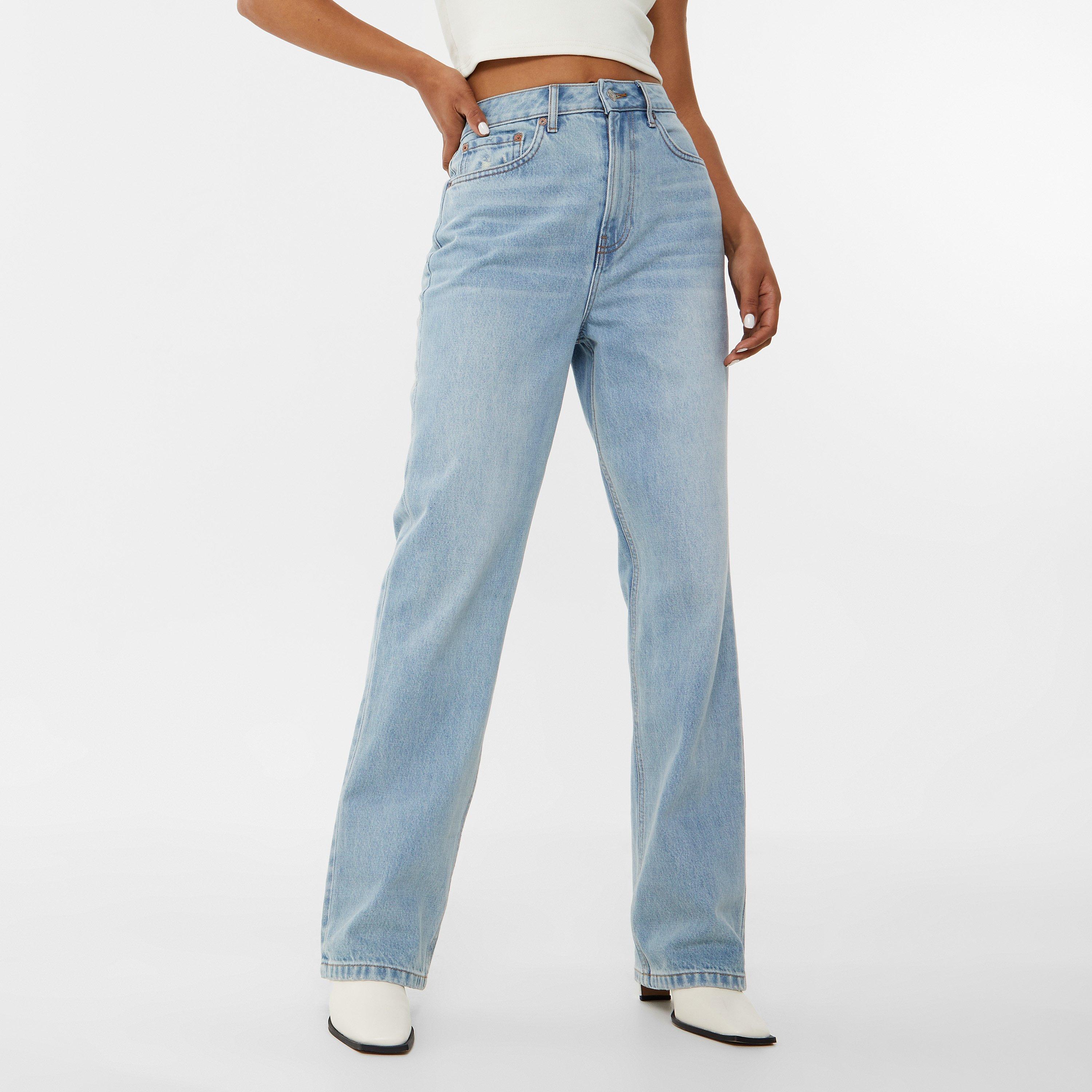 Jack Wills JW Hailey High Rise Jeans