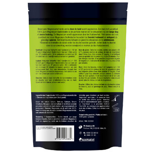 Lucovitaal Magnesium Badkristallen 1000GR