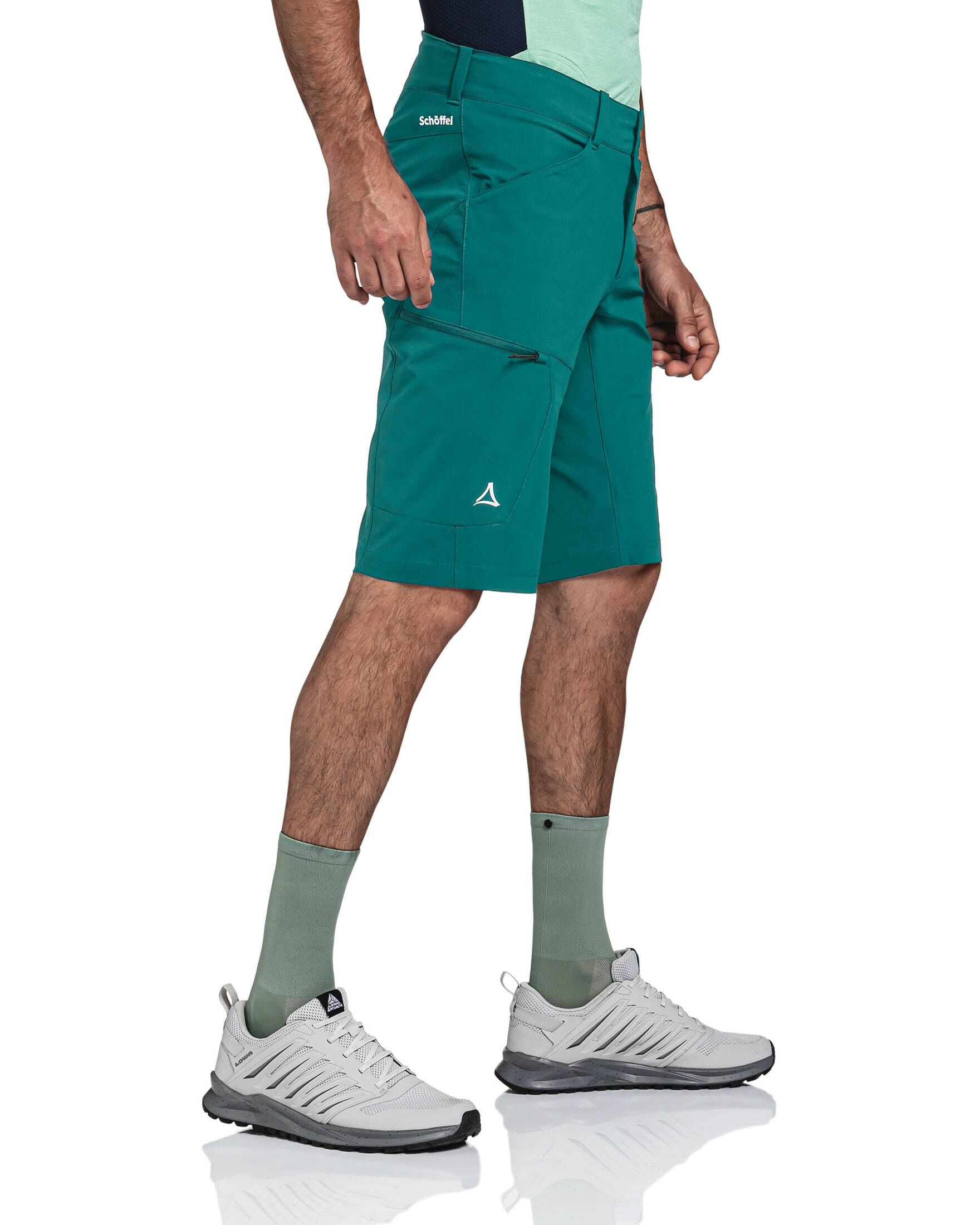 Schöffel| Herren Shorts DANUBE