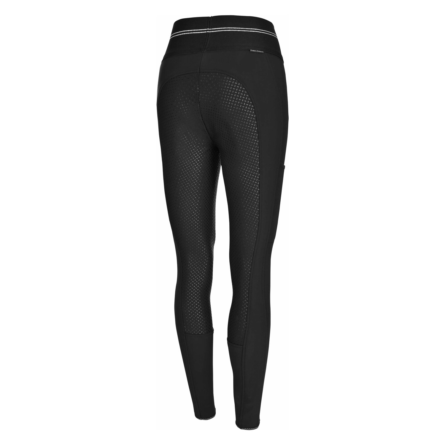 PIKEUR Softshell-Reithose Gia Grip ATHLEISURE  - black