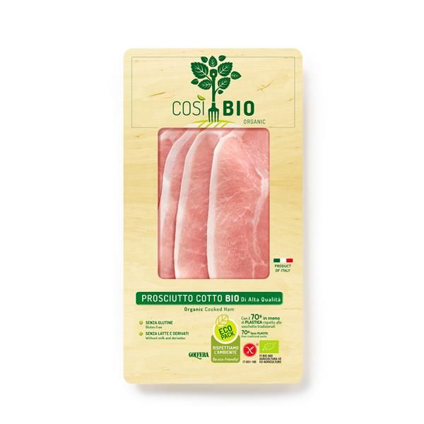 Fiambre Perna Bio